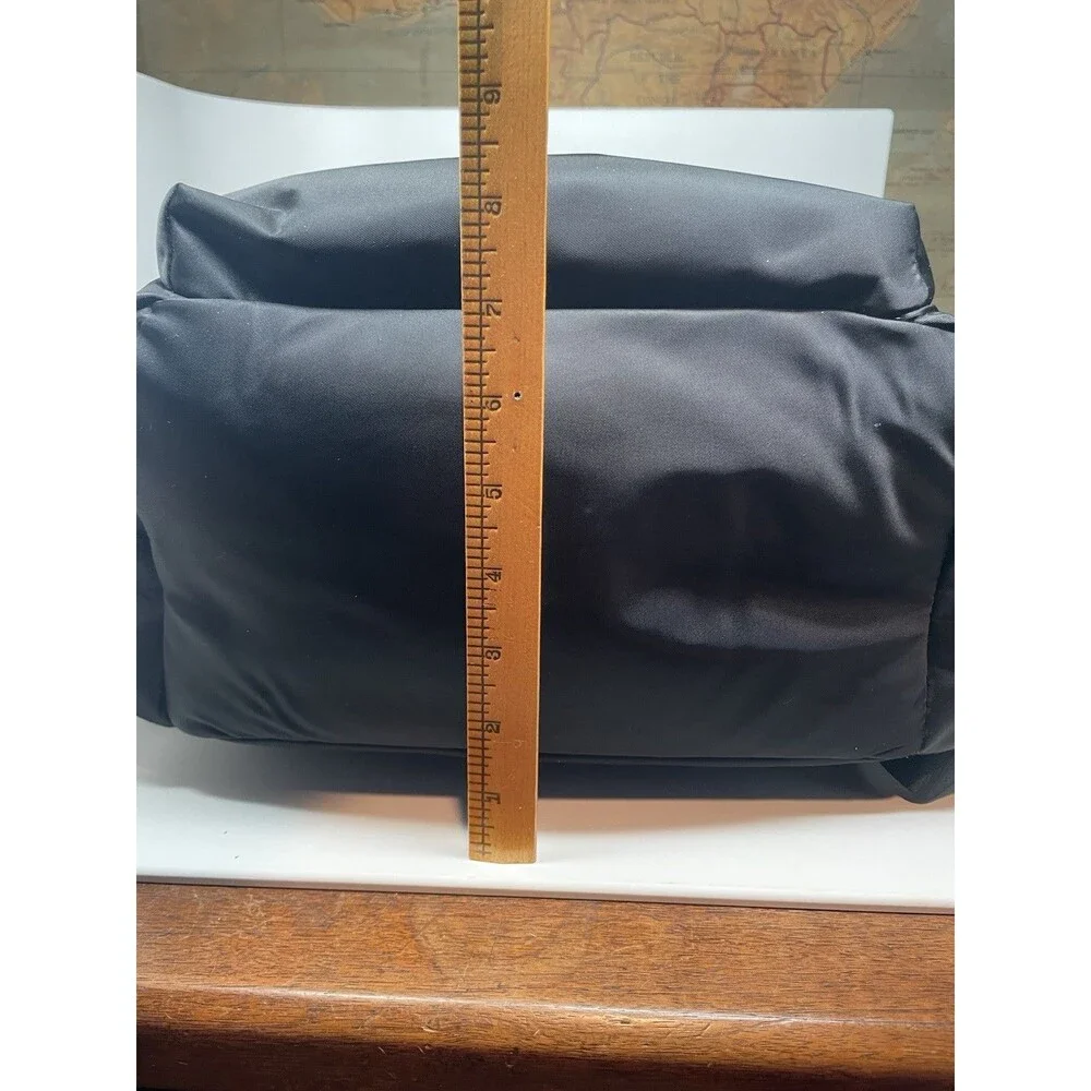 NEW TUMI Voyageur Celina Backpack - Rare MIT CSAIL Edition - Black/Gunmetal NWT